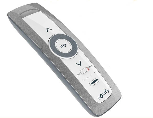 Diaľkový ovládač Somfy Situo 5 Variation IO